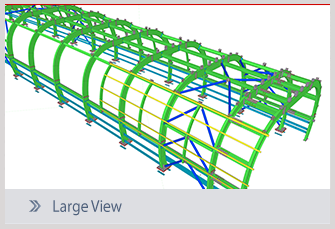 Rebar steel detailing