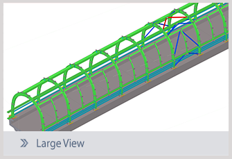 Rebar steel detailing Portfolio