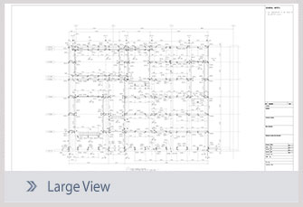 shop fabrication drawings