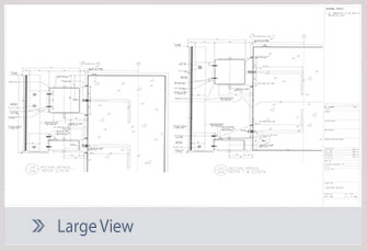 engineering fabrication drawings