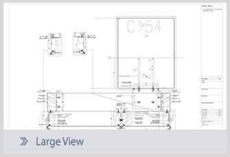 steel shop drawings