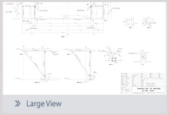 Steel Fabrication Detailing