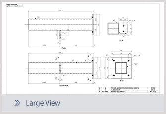 structural steel detailing tekla