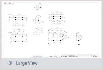 steel structure detailing service