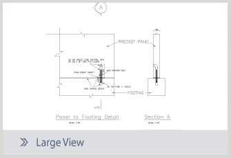 rebar shop drawings