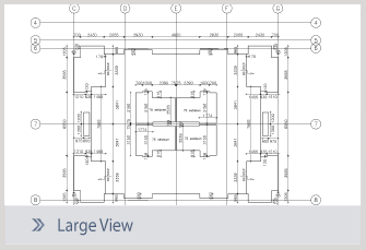 elevator shop drawings